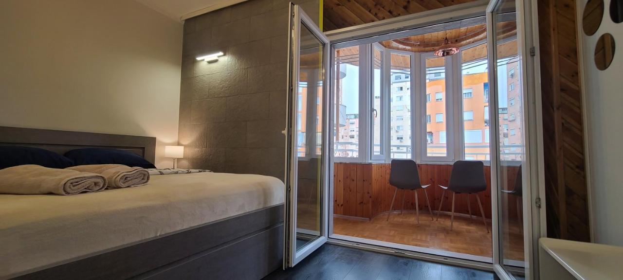 Oro Apartments Тирана Екстериор снимка