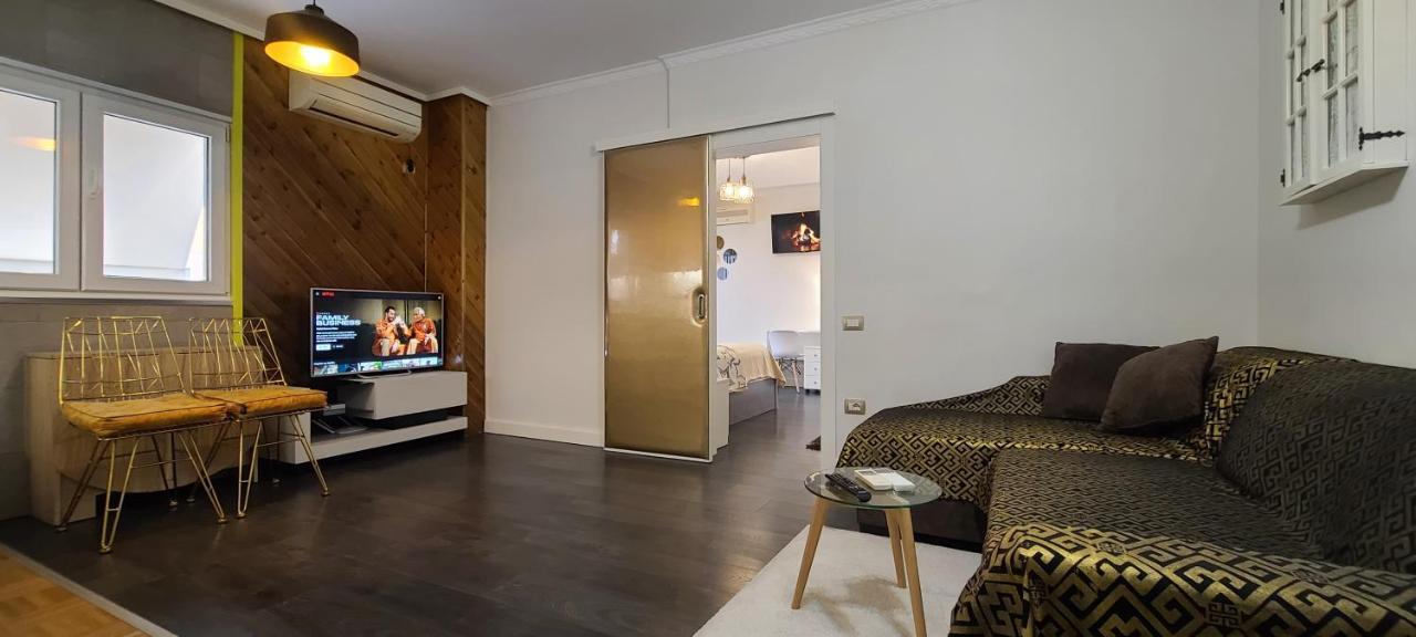 Oro Apartments Тирана Екстериор снимка