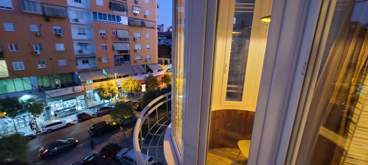 Oro Apartments Тирана Екстериор снимка
