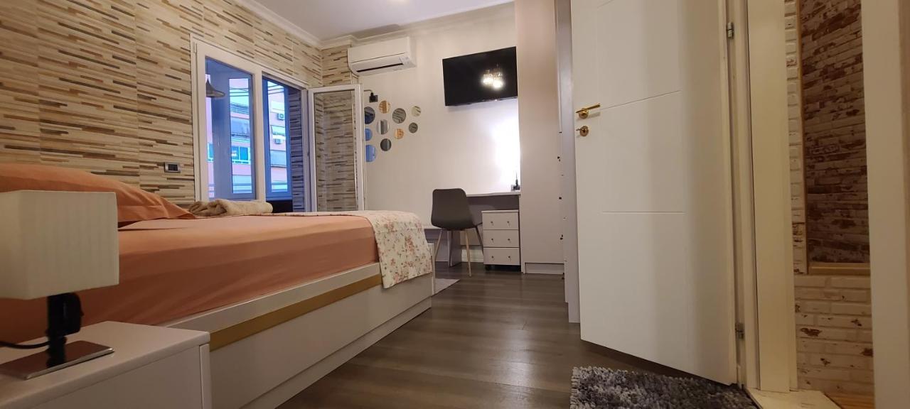 Oro Apartments Тирана Екстериор снимка