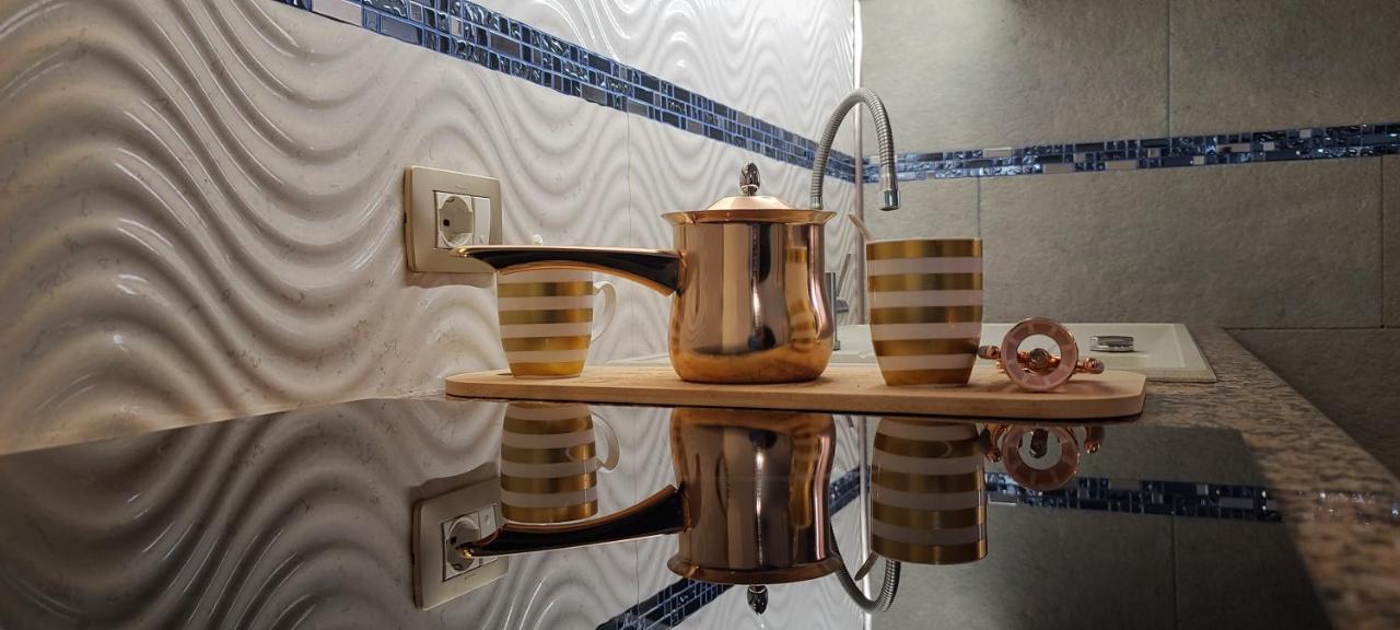 Oro Apartments Тирана Екстериор снимка