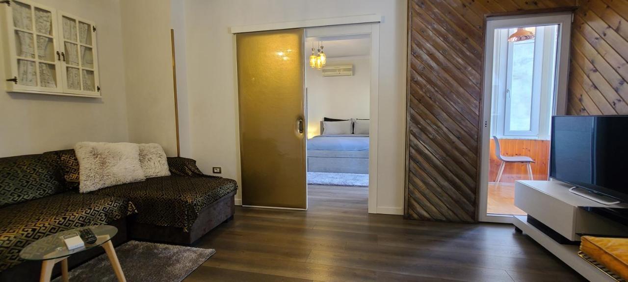Oro Apartments Тирана Екстериор снимка